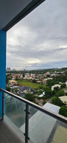 Erkély/terasz, Cozy Flat in City Center near Carmelite Monastery Cebu City Erkély/terasz, Cozy Flat in City Center near Carmelite Monastery Cebu City