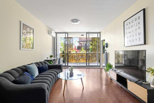 Modern Apt - Free Parking - Convenient Location in Zetland Modern Apt - Free Parking - Convenient Location in Zetland