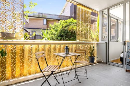 Modern Apt - Free Parking - Convenient Location in Zetland Modern Apt - Free Parking - Convenient Location in Zetland