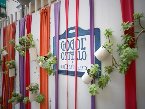 This photo about Gogol'Ostello & Caffe Letterario shared on HyHotel.com