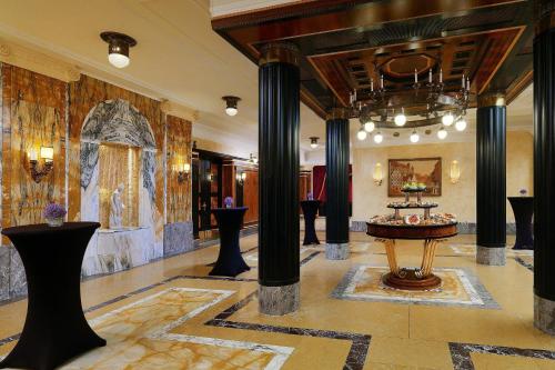 Tárgyalóterem/bálterem, Le Méridien Grand Hotel Nuremberg in Nürnberg Tárgyalóterem/bálterem, Le Méridien Grand Hotel Nuremberg in Nürnberg