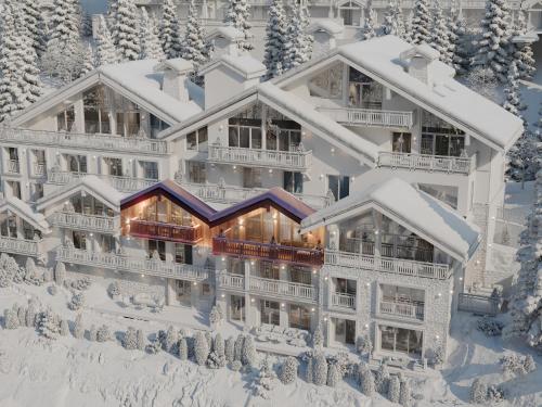 Location a Meribel : charmant appartement en location saisonniere - FR-1-613-122 in Meribel Location a Meribel : charmant appartement en location saisonniere - FR-1-613-122 in Meribel