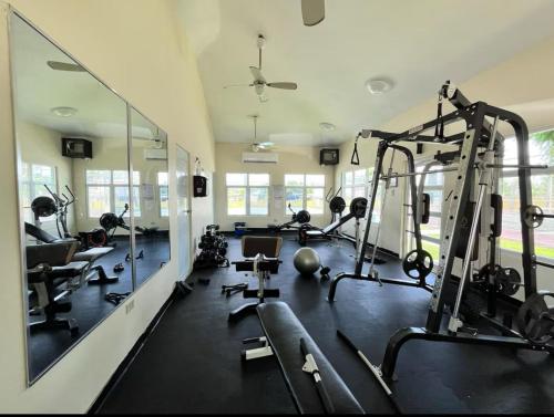 Fitnesscenter, Villas Del Mar in Loiza Fitnesscenter, Villas Del Mar in Loiza