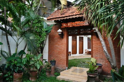 Exterior view, The Mangkoro Hotel by Sinergi near Kotagede Silver Exterior view, The Mangkoro Hotel by Sinergi near Kotagede Silver