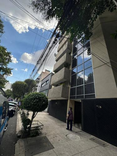 Apartment Near Reforma Agel