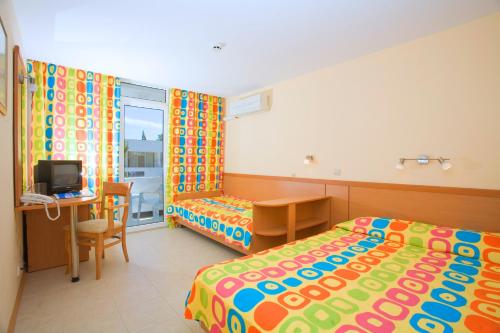 This photo about Panorama Hotel shared on HyHotel.com