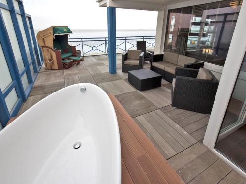 Facilities, Strandhotel Duhnen in Cuxhaven Facilities, Strandhotel Duhnen in Cuxhaven