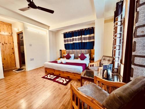 RV Cottage & Rooms - The Silken Stay #Royal View #Near Mall Manali in Siyal RV Cottage & Rooms - The Silken Stay #Royal View #Near Mall Manali in Siyal