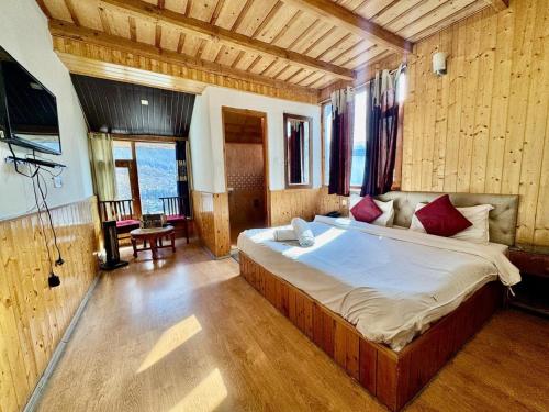 RV Cottage & Rooms - The Silken Stay #Royal View #Near Mall Manali in Siyal RV Cottage & Rooms - The Silken Stay #Royal View #Near Mall Manali in Siyal