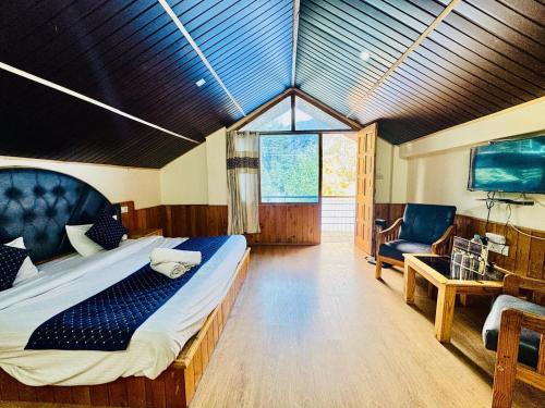 RV Cottage & Rooms - The Silken Stay #Royal View #Near Mall Manali in Siyal RV Cottage & Rooms - The Silken Stay #Royal View #Near Mall Manali in Siyal