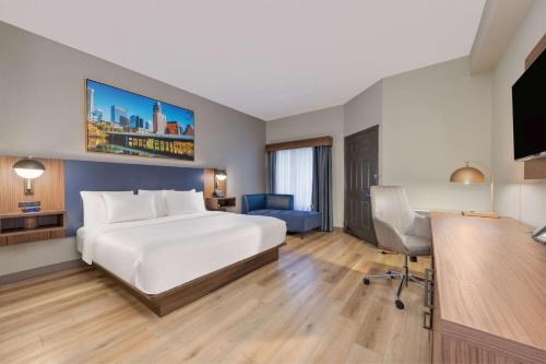達拉斯DFW機場北溫德姆拉昆塔套房飯店 (La Quinta Inn & Suites by Wyndham Dallas DFW Airport North) in 達拉斯(TX) 達拉斯DFW機場北溫德姆拉昆塔套房飯店 (La Quinta Inn & Suites by Wyndham Dallas DFW Airport North) in 達拉斯(TX)