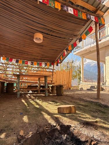 حديقة, hotel in manali by Aura in Bashisht حديقة, hotel in manali by Aura in Bashisht