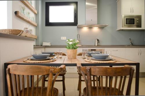 Hotel Casas Apartamentos Gracia
