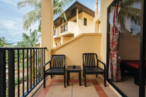 Horizon Karon Beach Resort & Spa in Карон Horizon Karon Beach Resort & Spa in Карон