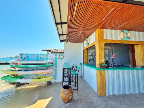 C smile samed resort in Ao Noi na C smile samed resort in Ao Noi na