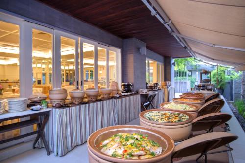 Food and beverages, Rest Detail Hotel Hua Hin near Hua Hin Hospital Food and beverages, Rest Detail Hotel Hua Hin near Hua Hin Hospital