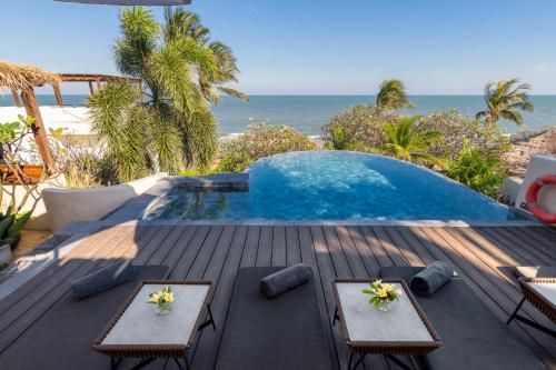 View, Aleenta Hua Hin - Pranburi - The Small Luxury Hotels of the World in Pranburi View, Aleenta Hua Hin - Pranburi - The Small Luxury Hotels of the World in Pranburi