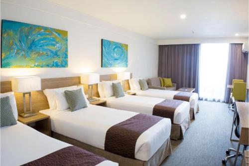 Metro Aspire Hotel Sydney in Chinatown Metro Aspire Hotel Sydney in Chinatown