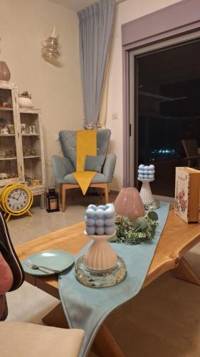 Instalaciones, Wiseorg luxury apartment in Acre Instalaciones, Wiseorg luxury apartment in Acre