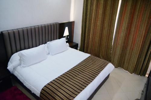This photo about Hotel Chams shared on HyHotel.com
