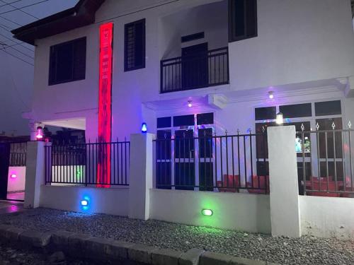 Ohene David Guest House in Ngleshi Amanfro Ohene David Guest House in Ngleshi Amanfro