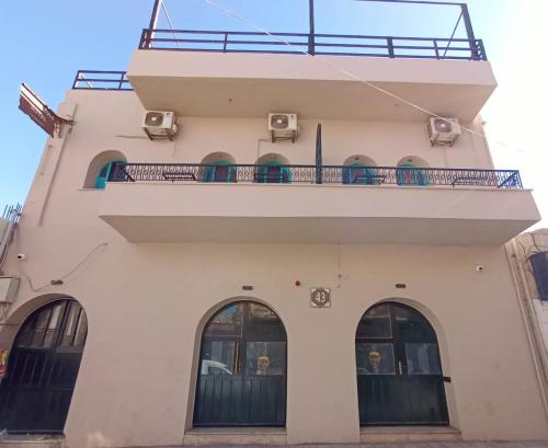 Vista exterior, Blue Stone H in Madaba Vista exterior, Blue Stone H in Madaba