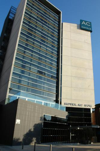 外部景觀, AC酒店 - 索姆 (AC Hotel Som) in 洛斯皮塔萊de Llobregat 外部景觀, AC酒店 - 索姆 (AC Hotel Som) in 洛斯皮塔萊de Llobregat
