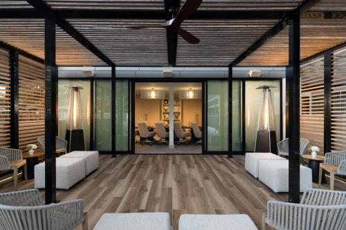 會議室/宴會廳, AC酒店普萊森頓 (AC Hotel Pleasanton) in 普萊森頓 (CA) 會議室/宴會廳, AC酒店普萊森頓 (AC Hotel Pleasanton) in 普萊森頓 (CA)