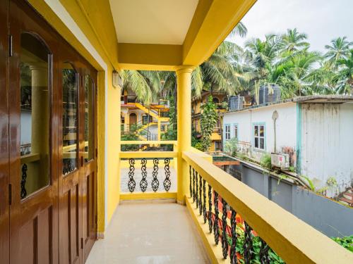 Vista exterior, The Hosteller Goa, Anjuna in Goa Vista exterior, The Hosteller Goa, Anjuna in Goa