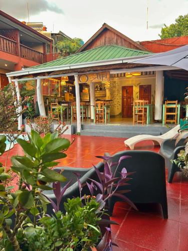 Comida y bebida, Tupa Boutique Hotel in Puerto Iguazú Comida y bebida, Tupa Boutique Hotel in Puerto Iguazú