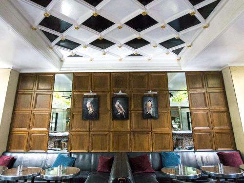 Empfangshalle, Langtons Hotel Kilkenny in Kilkenny Empfangshalle, Langtons Hotel Kilkenny in Kilkenny