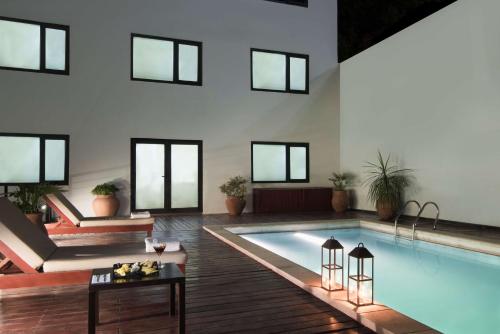 전망, 엔에이치 코르딜레라 호텔 (NH Cordillera Hotel) in 멘도사 전망, 엔에이치 코르딜레라 호텔 (NH Cordillera Hotel) in 멘도사
