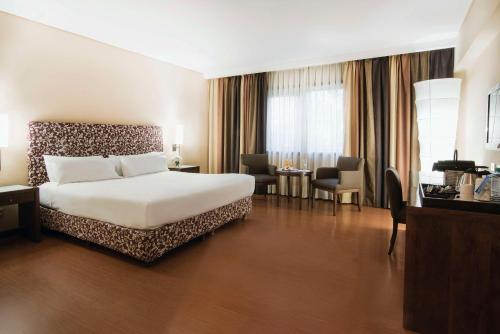 엔에이치 코르딜레라 호텔 (NH Cordillera Hotel) in 멘도사 엔에이치 코르딜레라 호텔 (NH Cordillera Hotel) in 멘도사
