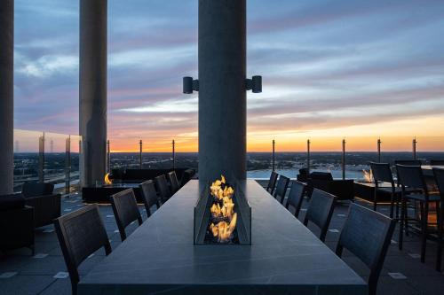 Bar/lounge, AC Hotel Orlando Downtown in Downtown Bar/lounge, AC Hotel Orlando Downtown in Downtown