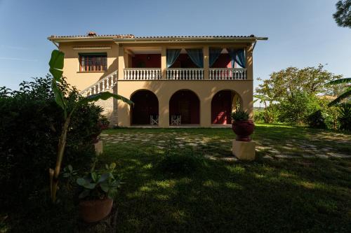 Vistas, Selini Suite 2nd floor Panoramic Vineyard Views in Arkoudi Vistas, Selini Suite 2nd floor Panoramic Vineyard Views in Arkoudi
