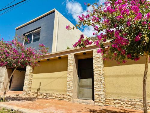 A szálláshely kívülről, El Nidito Casa in Los Sarmientos A szálláshely kívülről, El Nidito Casa in Los Sarmientos