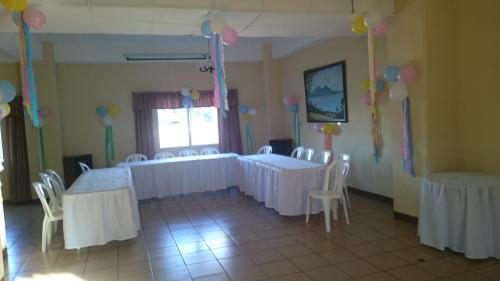 Salas de reuniones, Hotel Sevilla in Zona 1 Salas de reuniones, Hotel Sevilla in Zona 1