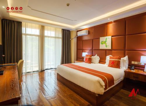 M HOTEL KIGALI in Kigali M HOTEL KIGALI in Kigali
