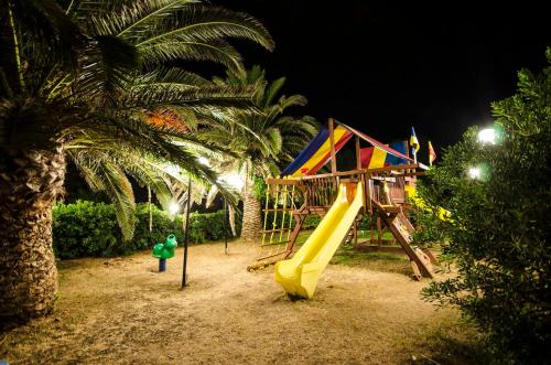 Playground, Torre Del Sole in Tarquinia Playground, Torre Del Sole in Tarquinia