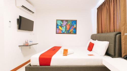 RedDoorz @ Guest Hotel Passi City Iloilo in Passi City RedDoorz @ Guest Hotel Passi City Iloilo in Passi City