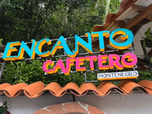 El Encanto cafetero montenegro in La Gaviota El Encanto cafetero montenegro in La Gaviota