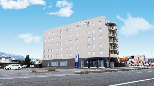 AB Hotel Shiojiri in Matsumoto AB Hotel Shiojiri in Matsumoto