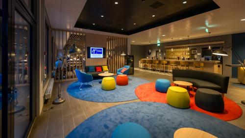 Tampilan eksterior, Holiday Inn Express Luzern - Kriens in Messe Tampilan eksterior, Holiday Inn Express Luzern - Kriens in Messe