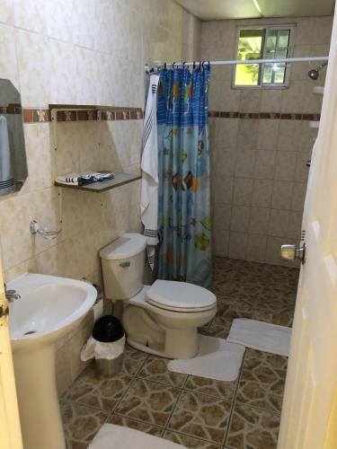 Bilik Mandi, Casa Luz in Tocumen Bilik Mandi, Casa Luz in Tocumen