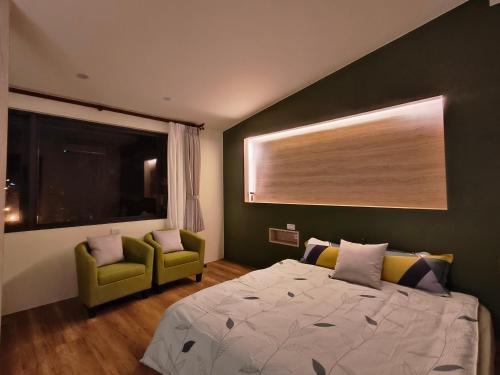 Triple Room with Private Bathroom room in Tu Shu Guan