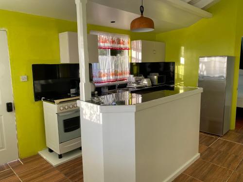 Kitchen, Simon says Grand View Villa in Jalousle Kitchen, Simon says Grand View Villa in Jalousle