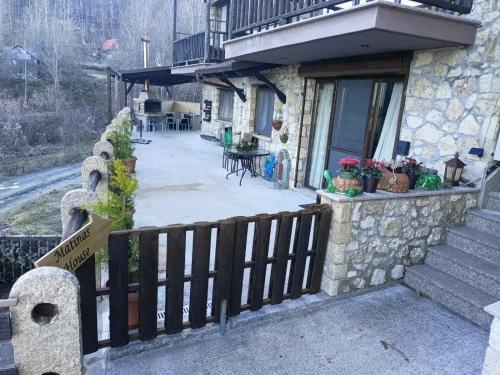 Matinas House in 아기오스 파블로스 나오우사 Matinas House in 아기오스 파블로스 나오우사
