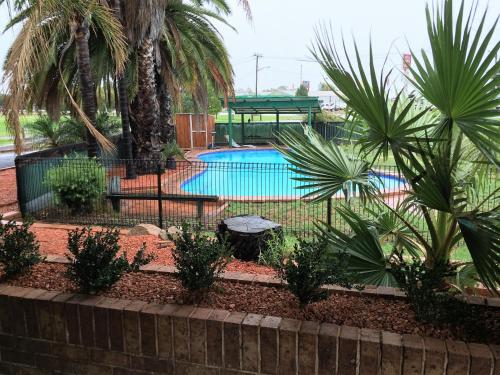 Басейн, Town And Country Motor Inn Forbes in Форбс Басейн, Town And Country Motor Inn Forbes in Форбс