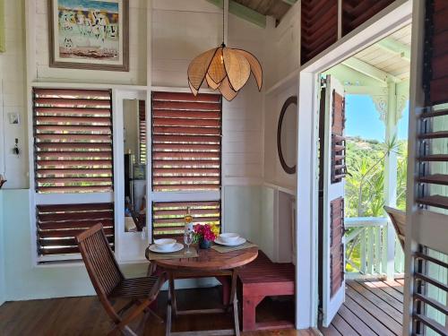 Peaceful 1 Bedroom Cottage with ocean views in Cobbs Cross Peaceful 1 Bedroom Cottage with ocean views in Cobbs Cross