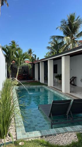 Kilátás, Casa Sítio do Conde (Casa Sitio do Conde) in Conde (Bahia) Kilátás, Casa Sítio do Conde (Casa Sitio do Conde) in Conde (Bahia)